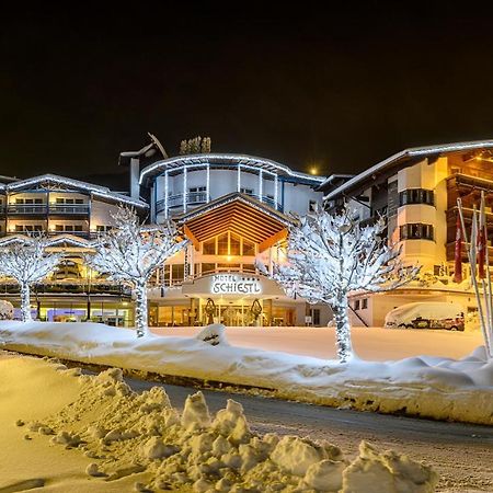 Wohlfuehlhotel Schiestl ฟือเกน ภายนอก รูปภาพ