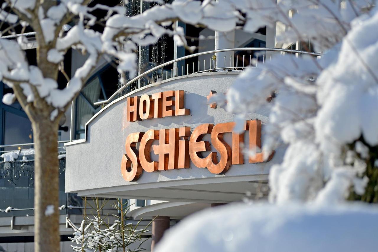 Wohlfuehlhotel Schiestl ฟือเกน ภายนอก รูปภาพ