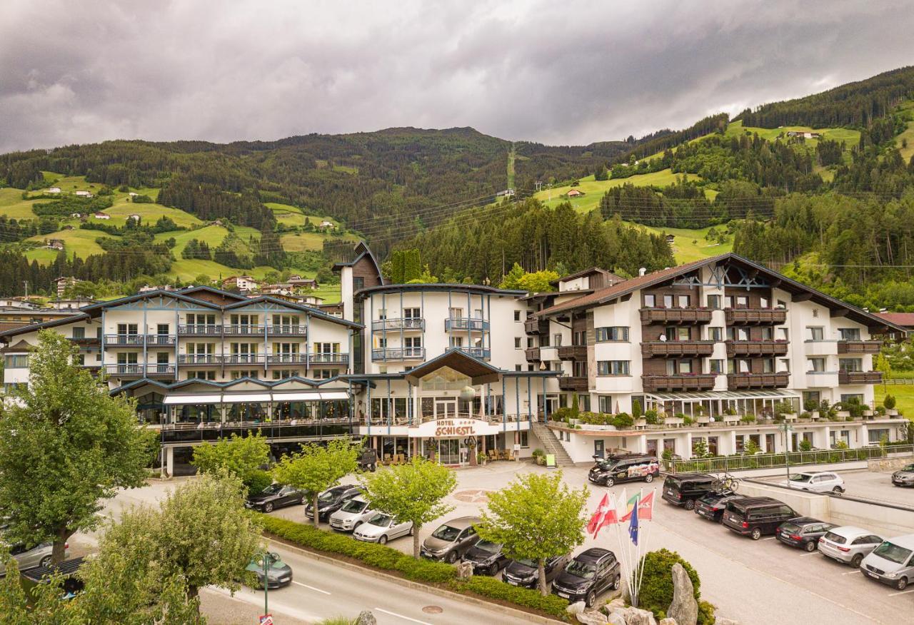 Wohlfuehlhotel Schiestl ฟือเกน ภายนอก รูปภาพ