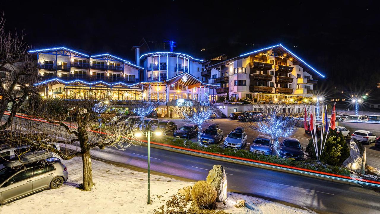 Wohlfuehlhotel Schiestl ฟือเกน ภายนอก รูปภาพ