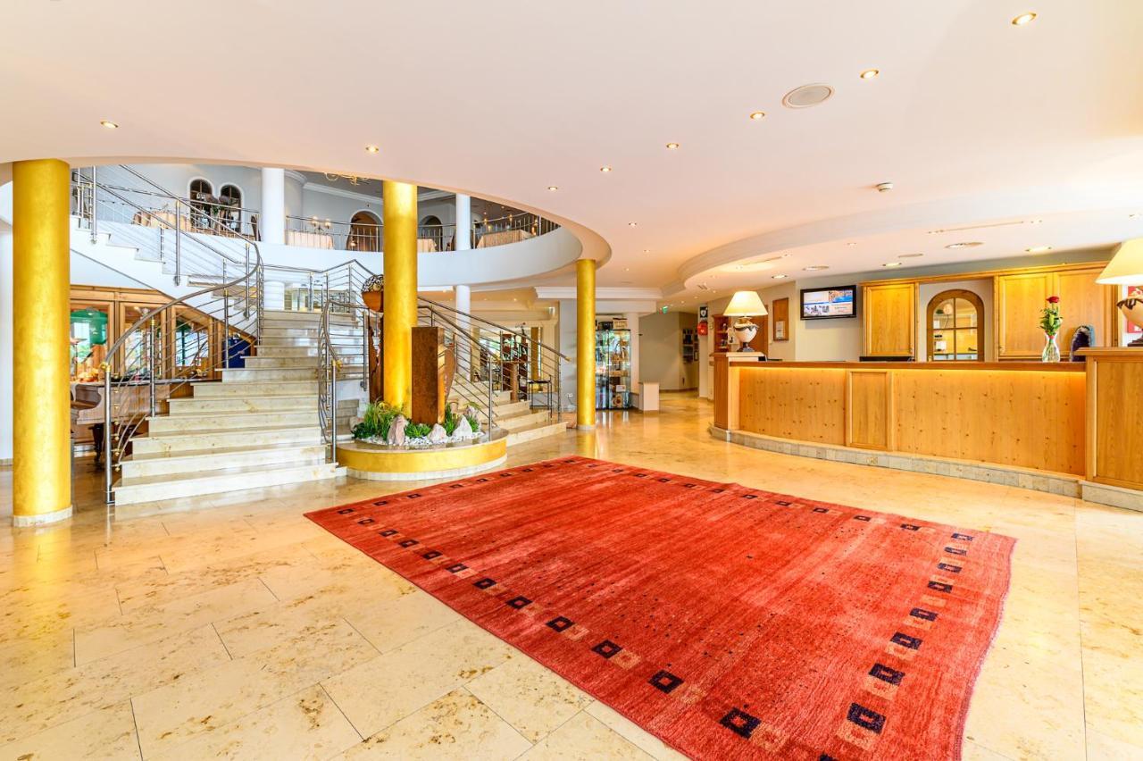 Wohlfuehlhotel Schiestl ฟือเกน ภายนอก รูปภาพ