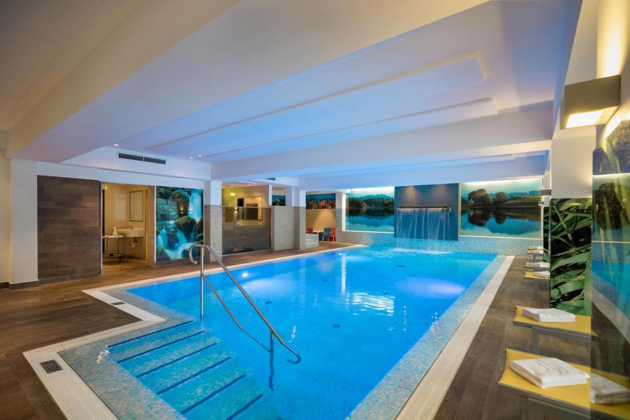 Wohlfuehlhotel Schiestl ฟือเกน ภายนอก รูปภาพ
