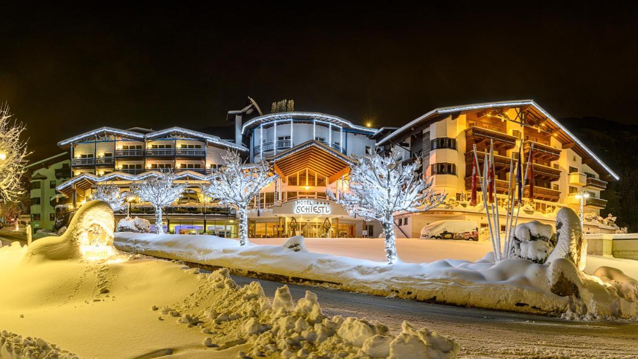 Wohlfuehlhotel Schiestl ฟือเกน ภายนอก รูปภาพ