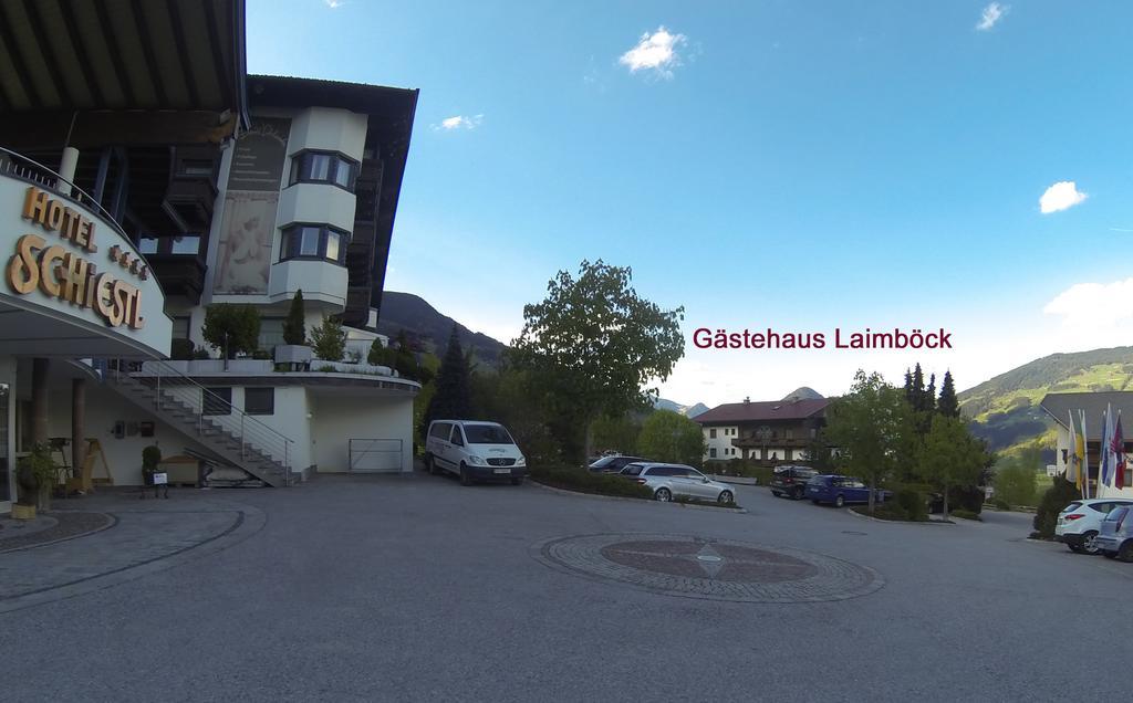 Wohlfuehlhotel Schiestl ฟือเกน ภายนอก รูปภาพ