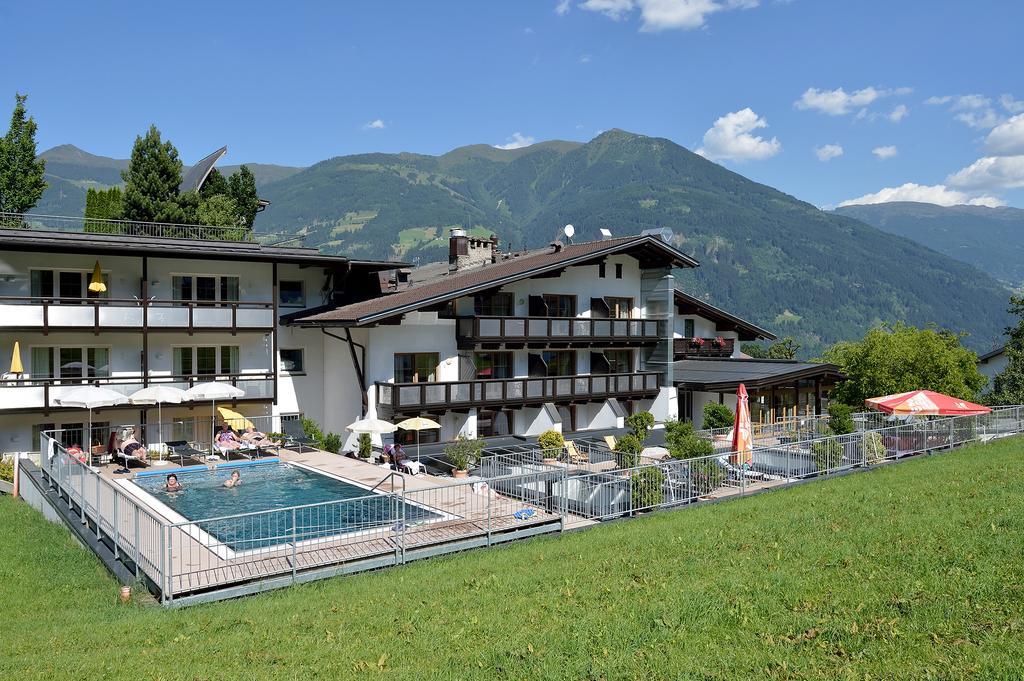Wohlfuehlhotel Schiestl ฟือเกน ภายนอก รูปภาพ