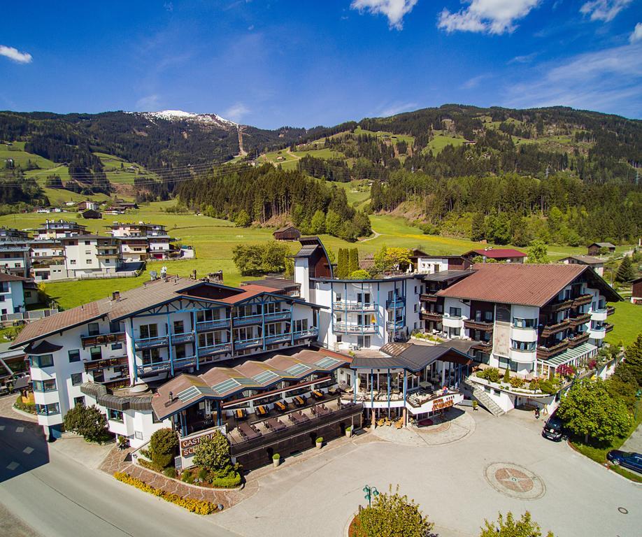 Wohlfuehlhotel Schiestl ฟือเกน ภายนอก รูปภาพ