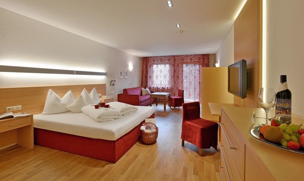 Wohlfuehlhotel Schiestl ฟือเกน ภายนอก รูปภาพ