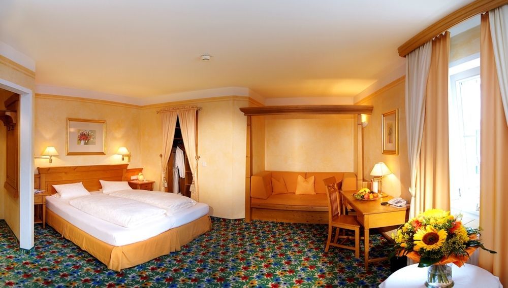 Wohlfuehlhotel Schiestl ฟือเกน ภายนอก รูปภาพ