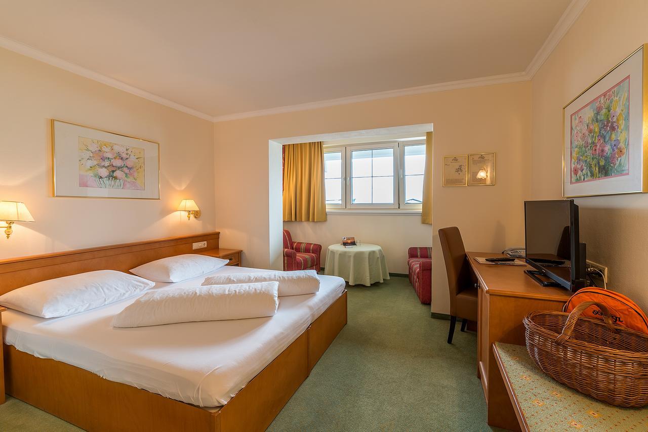 Wohlfuehlhotel Schiestl ฟือเกน ภายนอก รูปภาพ