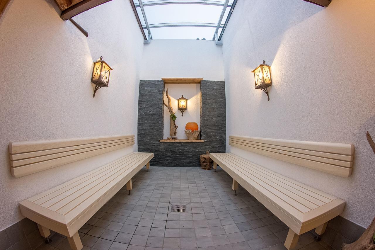 Wohlfuehlhotel Schiestl ฟือเกน ภายนอก รูปภาพ