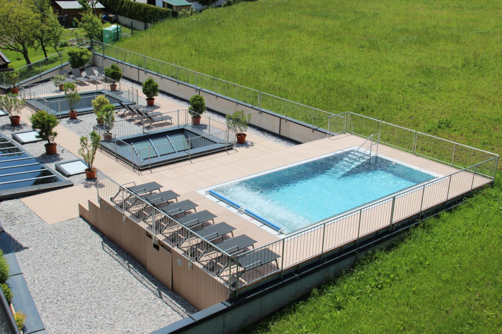 Wohlfuehlhotel Schiestl ฟือเกน ภายนอก รูปภาพ